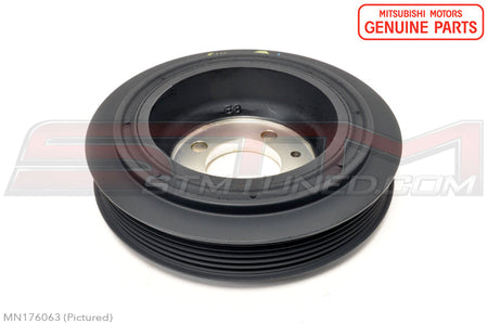 MN176063 Mitsubishi Crankshaft Pulley - Evo 9