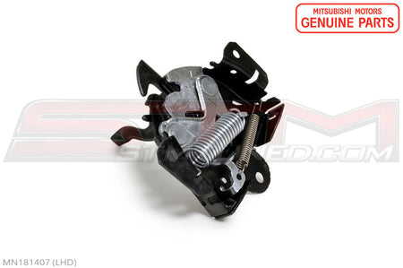 MN181407 Mitsubishi Hood Latch - Evo 8/9 (USDM LHD)
