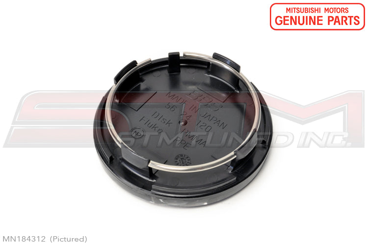 MN184312 Mitsubishi Wheel Center Cap - Evo 8/9 BBS