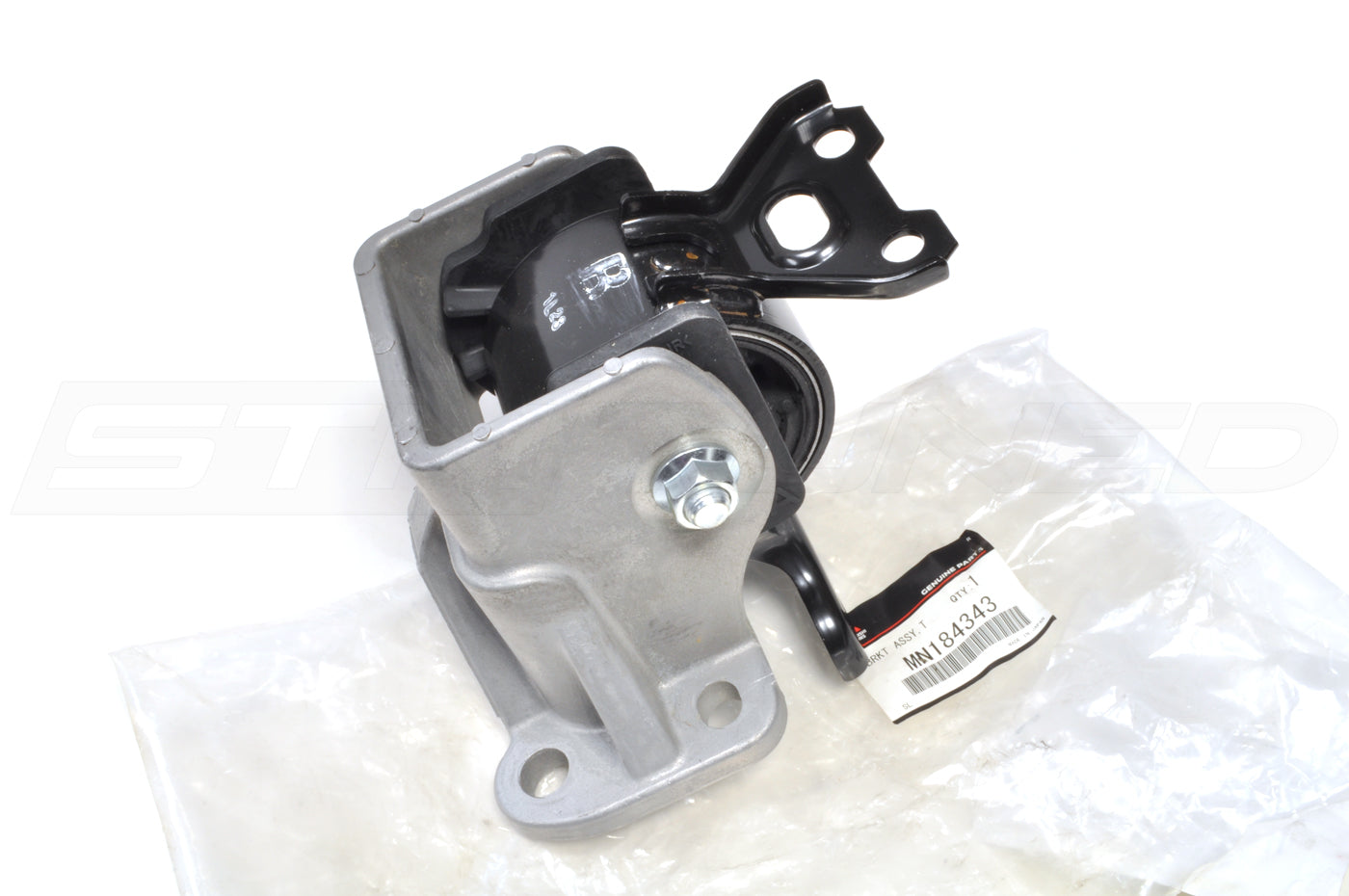 Mitsubishi OEM Transmission Mount for Evo X 5-Speed (MN184343)