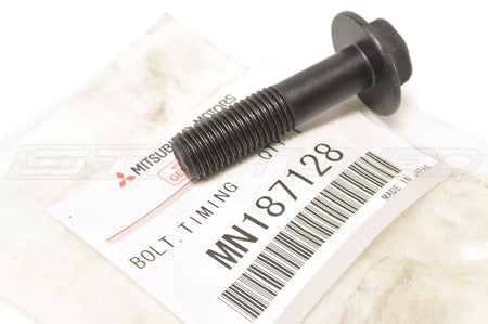Mitsubishi OEM Cam Gear Bolt for Evo X (MN187128)