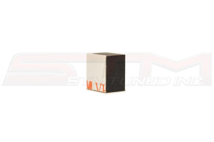 Mitsubishi OEM Glass Spacer for Evo 7/8/9 (MR108999)  Image © STM Tuned Inc