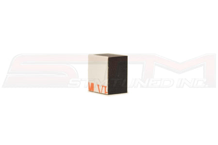Mitsubishi OEM Glass Spacer for Evo 7/8/9 (MR108999)  Image © STM Tuned Inc