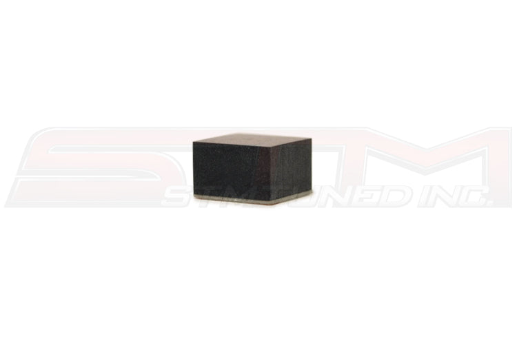 Mitsubishi OEM Glass Spacer for Evo 7/8/9 (MR108999)  Image © STM Tuned Inc