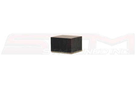 Mitsubishi OEM Glass Spacer for Evo 7/8/9 (MR108999)  Image © STM Tuned Inc