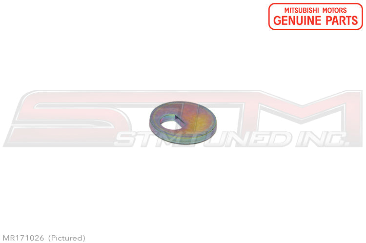 Evo Rear Toe Adjustment Bolt Kit