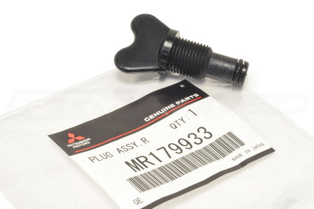 MR179933 OEM Evo X Radiator Drain Plug