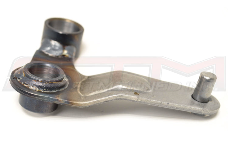 Mitsubishi OEM Shifter Gear Select Lever for 5-Speed Evo 7/8/9 Image © STM Tuned Inc.  Part Number MR246298