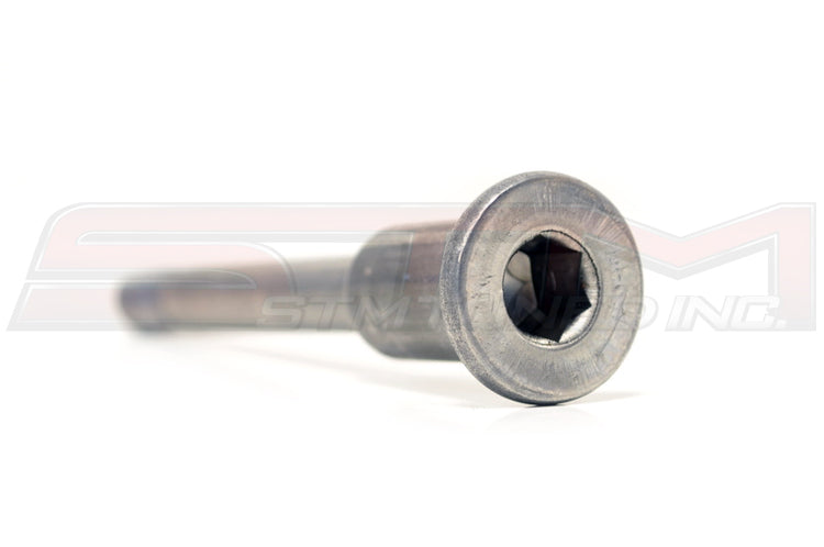 Mitsubishi OEM Gearshift link Bolt for 5-Speed Evo 7/8/9 Image © STM Tuned Inc.  Part Number MR246299