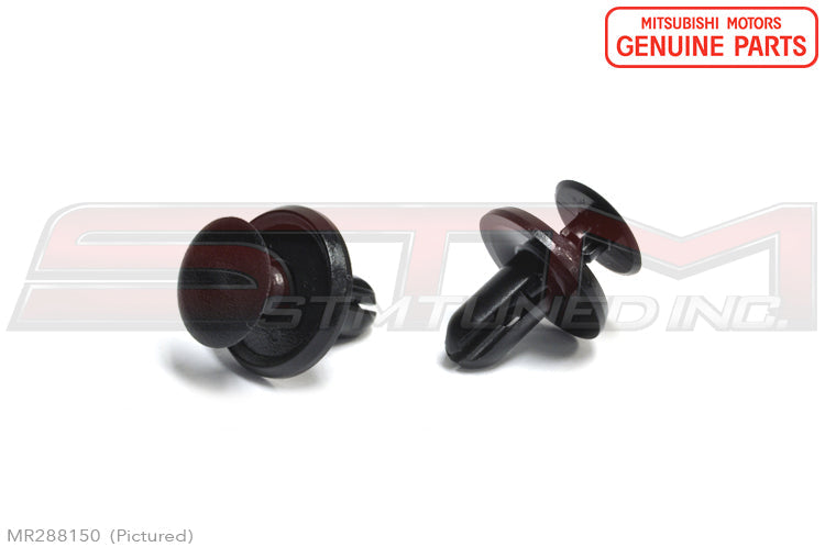 MR288150 Mitsubishi Engine Splash Shield Clips (MR288150) - Evo 8/9