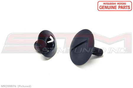 MR288876 Mitsubishi Under Hood Insulator Clip - Evo 8/9