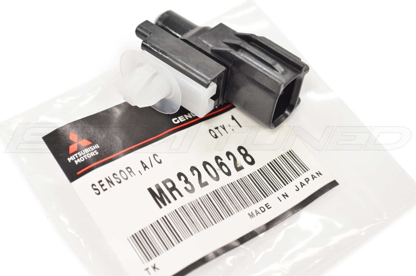Mitsubishi OEM A/C Condenser Temp Sensor for Evo X (MR320628)