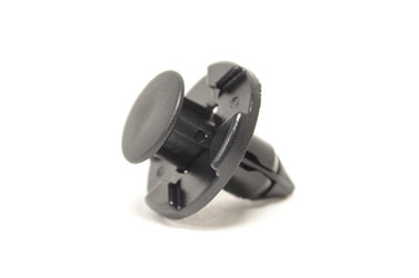 Mitsubishi OEM Front Fender Splash Shield Clip for Evo X © STM Tuned Inc. Part Number MR328954