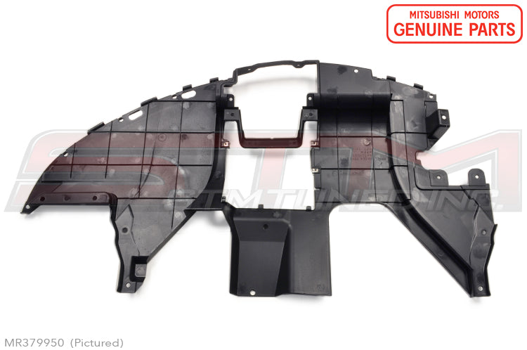MR379950 Mitsubishi Undertray (Center) - Evo 8/9