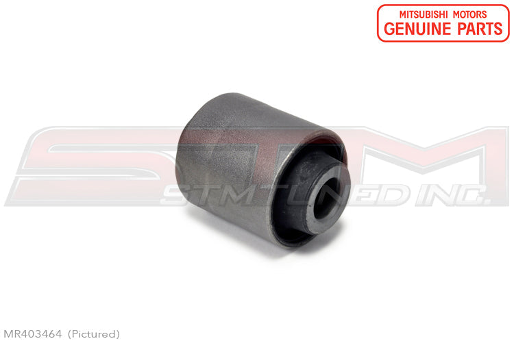 MR403464 Mitsubishi Rear Suspension Lower Arm Center Bushing - Evo 7/8/9