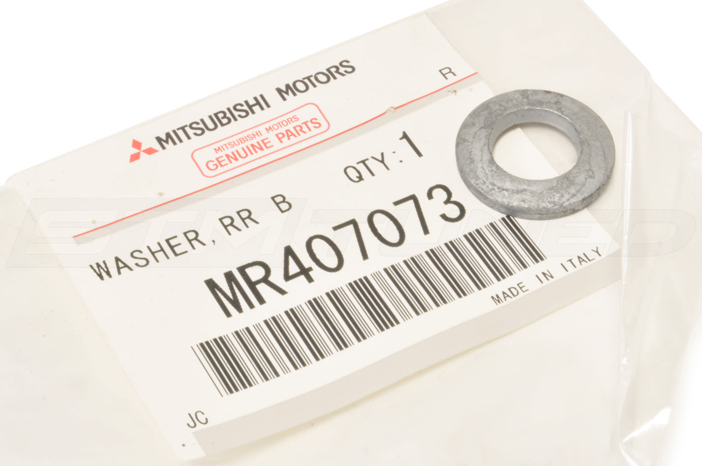 Mitsubishi OEM Brembo Caliper Rear Washer for Evo 4-9 (MR407073)