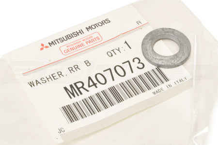 Mitsubishi OEM Brembo Caliper Rear Washer for Evo 4-9 (MR407073)