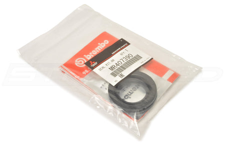 Mitsubishi OEM Brembo Caliper Seals for Evo 5-9 (Rear MR407390)