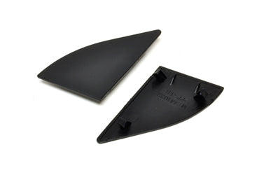 Mitsubishi Front Door Interior Mirror Trim Cover - Evo 7/8/9