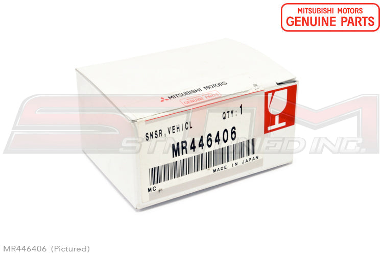 Mitsubishi 6-Speed Speedometer Sensor - Evo 8/9