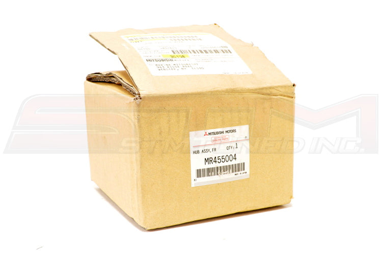 Mitsubishi OEM Front Wheel Bearing for 2G DSM (MR455004)  Image © STM Tuned Inc