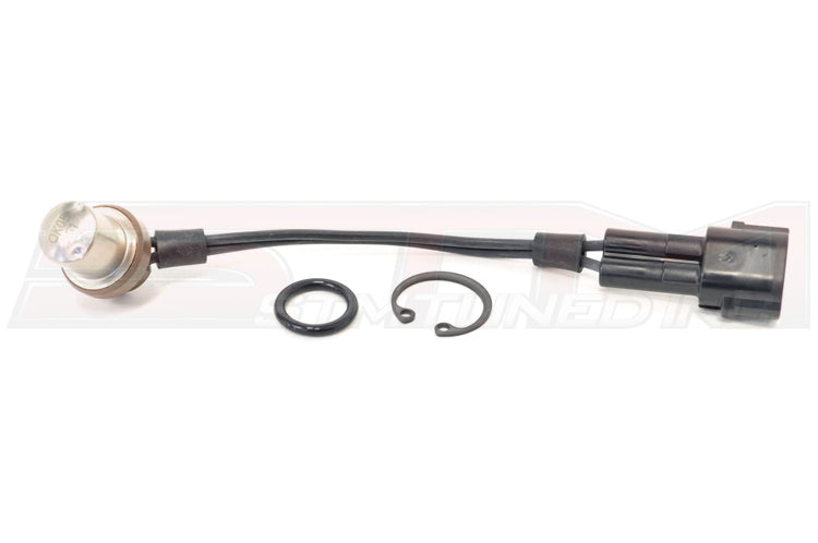Mitsubishi OEM A/C Compressor Temp Switch for Evo 7/8/9 (MR460110)  Image © STM Tuned Inc