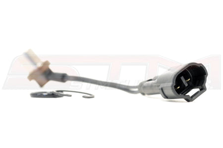 Mitsubishi OEM A/C Compressor Temp Switch for Evo 7/8/9 (MR460110)  Image © STM Tuned Inc