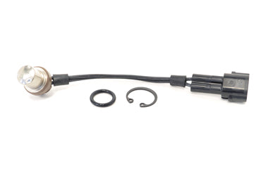 Mitsubishi OEM A/C Compressor Temp Switch for Evo 7/8/9 (MR460110)  Image © STM Tuned Inc