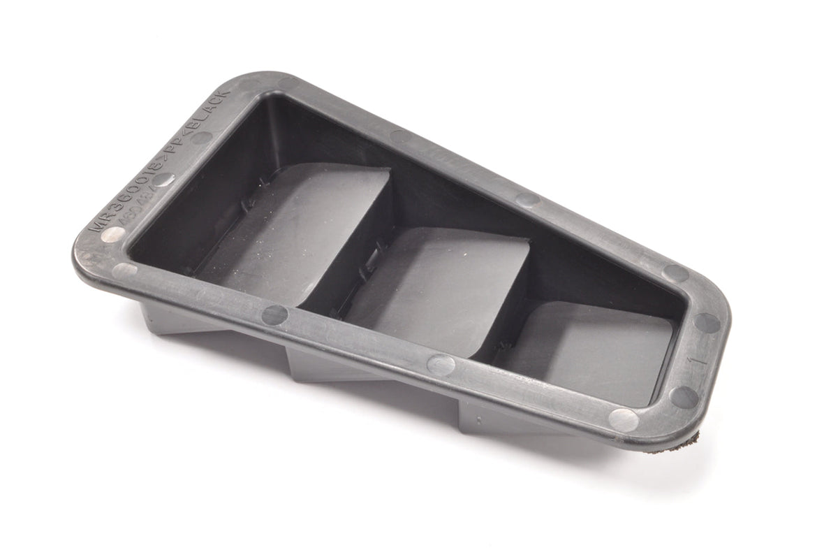 Mitsubishi OEM HVAC Rear Vent Duct for Evo 7/8/9 (MR460484)