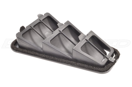 Mitsubishi OEM HVAC Rear Vent Duct for Evo 7/8/9 (MR460484)