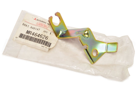 Mitsubishi OEM Coolant Overflow Mounting Bracket for Evo 7/8/9 (MR464626)