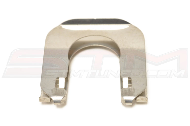 Mitsubishi OEM Shifter Cable Clip for Evo X (MR470449)  Image © STM Tuned Inc