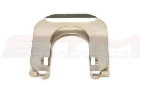 Mitsubishi OEM Shifter Cable Clip for Evo X (MR470449)  Image © STM Tuned Inc
