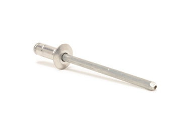 Mitsubishi Bumper Rivet (Silver) - Evo 7/8/9