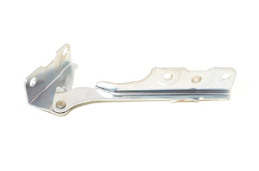 OEM Mitsubishi RH Hood Hinge for Evo 7/8/9 Part Number MR487634 Image © STM Tuned Inc.