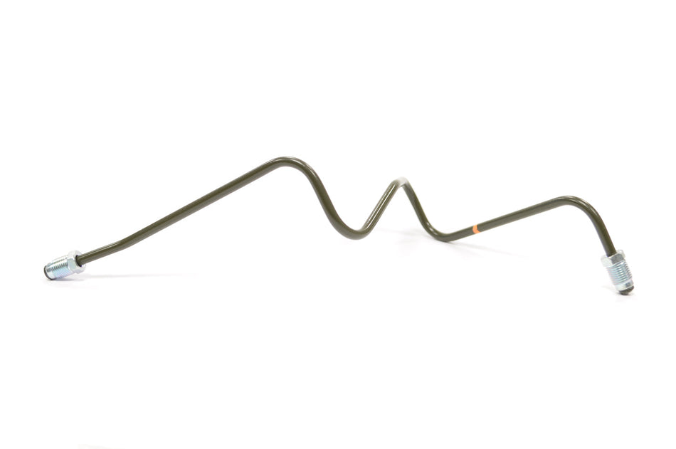 Mitsubishi OEM Brake Line Master to Front LH for Evo 8/9 RS (MR493301)