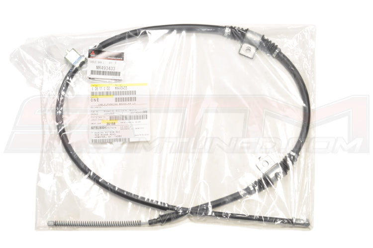 Mitsubishi OEM Parking Brake Cable for Evo 7/8/9