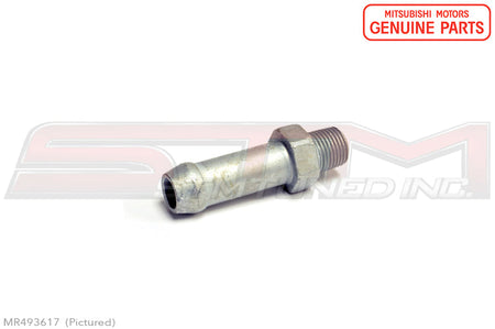 MR493617 Mitsubishi PCV Valve Delete Fitting/Brake Booster Nipple - Evo 8/9, DSM, 3000GT
