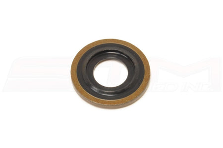 Mitsubishi Oil Return Line Bolt Gasket (MR497720)