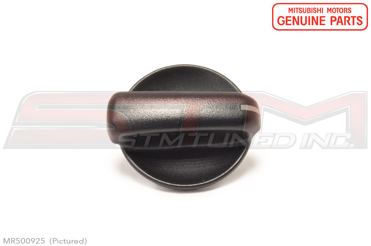 Mitsubishi HVAC Heater Control Knobs - Evo 7/8/9