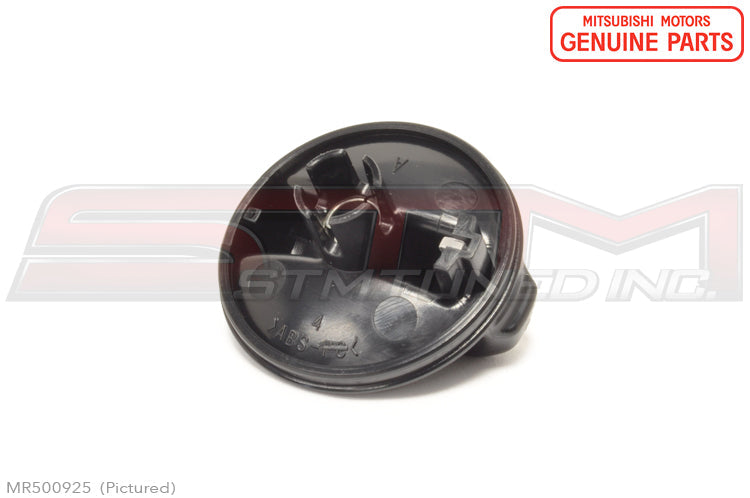 Mitsubishi HVAC Heater Control Knobs - Evo 7/8/9