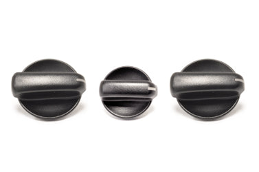 Mitsubishi HVAC Heater Control Knobs - Evo 7/8/9