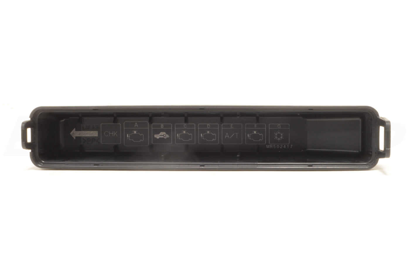 Mitsubishi OEM Engine Relay Box Cover for Evo 7/8/9 (MR502417)