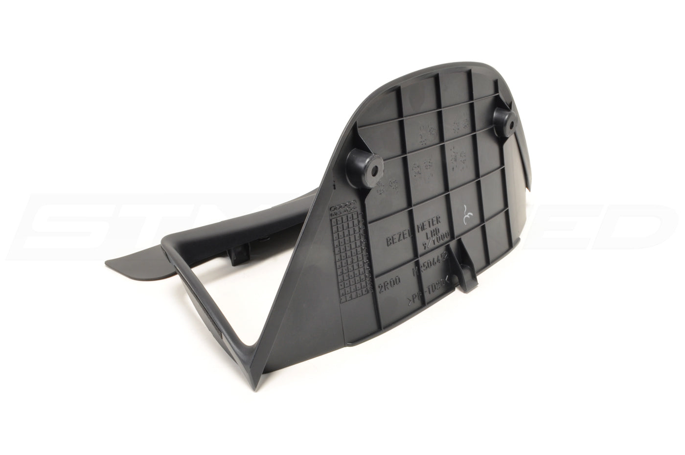 Mitsubishi OEM Gauge Cluster Bezel for Evo 8/9 (MR506452)