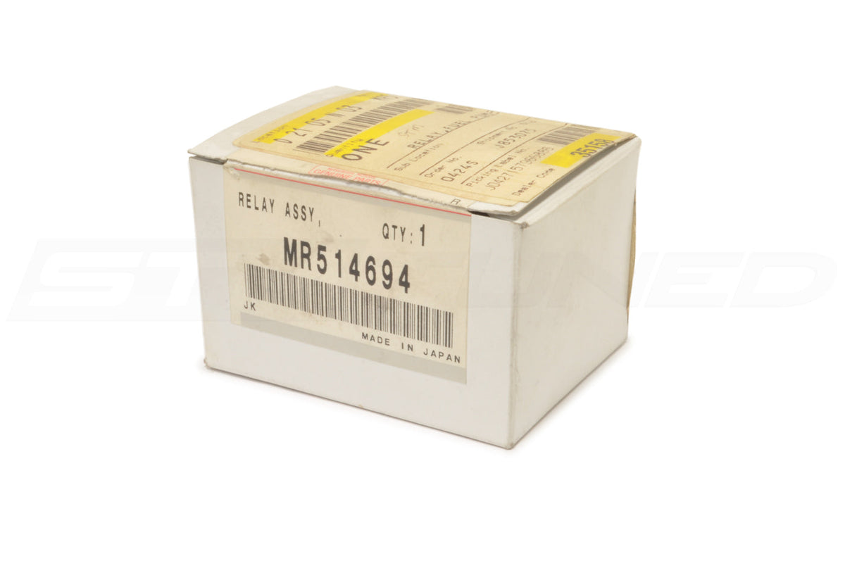 Mitsubishi OEM Fuel Pump Relay for Evo 7/8/9 (MR514694)