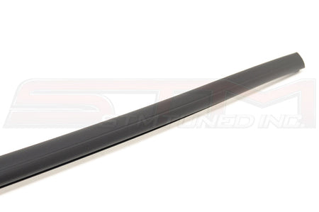 Mitsubishi OEM Windshield Window Upper Molding for Evo 7/8/9 (MR520285)  Image © STM Tuned Inc