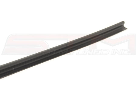 Mitsubishi OEM Windshield Window Upper Molding for Evo 7/8/9 (MR520285)  Image © STM Tuned Inc