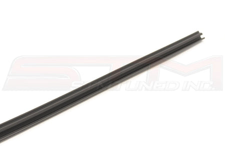 Mitsubishi OEM Rear Window Upper Molding for Evo 7/8/9 (MR520294)  Image © STM Tuned Inc