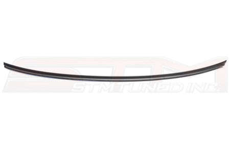 Mitsubishi OEM Rear Window Lower Molding for Evo 7/8/9 (MR520295)  Image © STM Tuned Inc