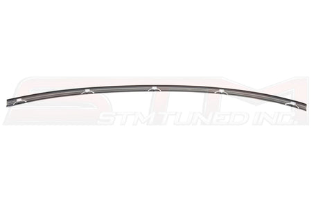 Mitsubishi OEM Rear Window Lower Molding for Evo 7/8/9 (MR520295)  Image © STM Tuned Inc